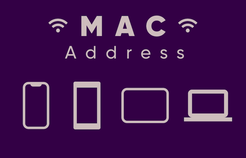 Comment changer l'adresse MAC...