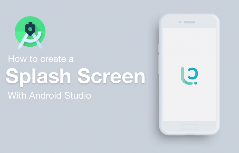 How to make a Splash Screen in...
