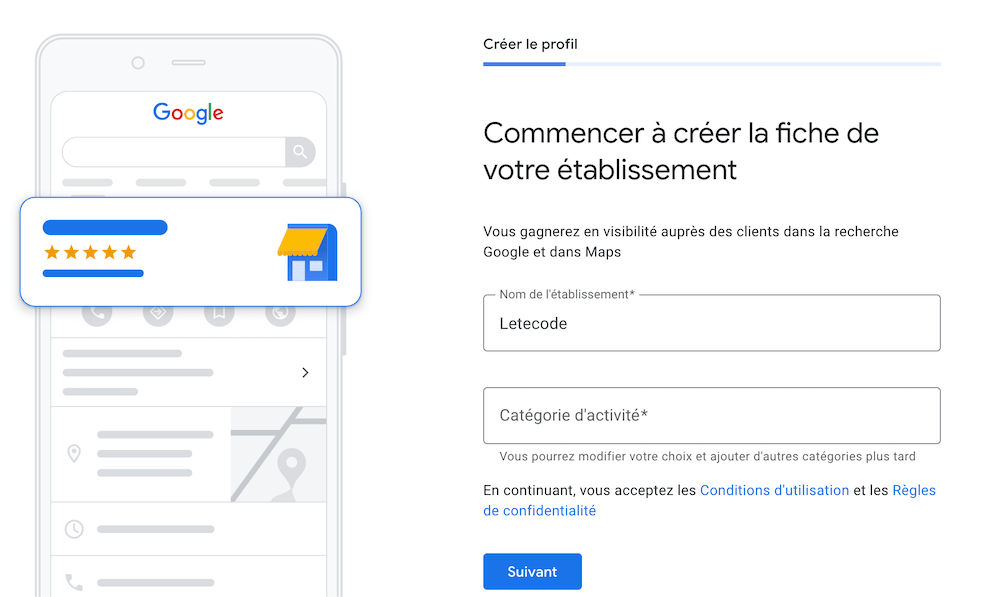 Comment Ajouter Votre Entreprise A Google Et L Afficher Sur Google Maps Pour Que Les Clients La Trouvent Letecode